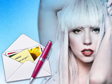 “Dear Gaga”, scrivi alla popstar