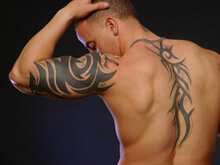 Il linguaggio in codice dei tatuaggi gay in 260 foto hot