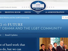 Obama lancia il sito ufficiale dei diritti gay - obamalgbtmonthBASE - Gay.it