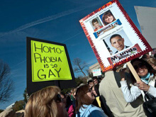 L'omofobia? Omosessualità repressa, lo dice uno studio - omosessualita repressaBASE - Gay.it