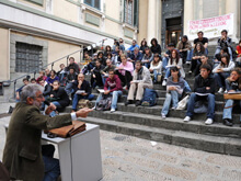 Trans: al Politecnico di Torino, sul libretto il nome scelto