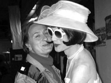 Un workshop fotografico con Lina Pallotta durante Europride