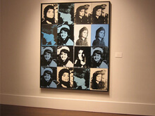 "Masterpieces", i ritratti di Warhol in mostra a Porto Cervo - wharolportocervoBASE - Gay.it