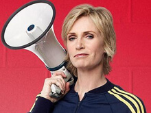 Jane Lynch: “So di essere lesbica da quando avevo 12 anni”