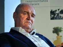 Ancora nei guai Prosperini l’uomo che voleva garrotare i gay