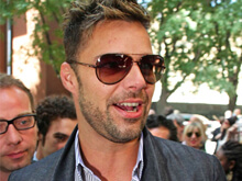 Ricky Martin: ecco come ho accettato di essere gay