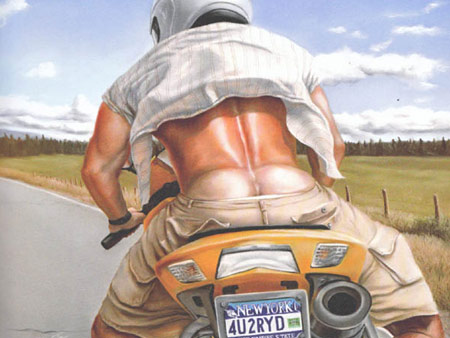 Tornano i nudi gay di Michael Breyett con “Seasons of Love”