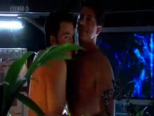 La BBC censura una scena di sesso gay in Torchwood