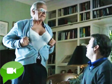 Lo spot Vivident Blast: “Non sono tuo padre. Sono tua madre”
