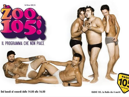 Trans querela lo Zoo di 105 e su Facebook si scatena l’odio