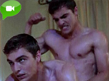 Dave Franco si flirta con se stesso