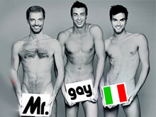 Al via l'elezione di Mister Gay Italia 2011 - mistergayitalia2011BASE - Gay.it