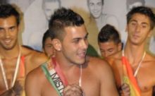 Il nuovo Mister Gay Italia 2011 è Daniel, 21 anni, di Roma