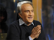 Il delirio omofobo di Emilio Fede contro Nichi Vendola
