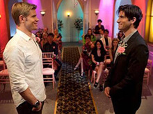 Nozze gay in vista a 90210