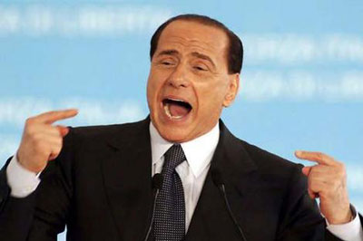Berlusconi: gay come reato. "unica accusa che non mi fanno" - gelberlusconiF2 - Gay.it