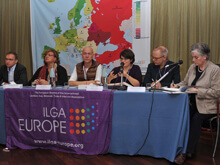 Dopo 30 anni, l'ILGA in Italia: a Torino il XV Congresso - ilga europe torinoBASE - Gay.it