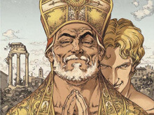 Il Papa Terribile e le sue passioni gay
