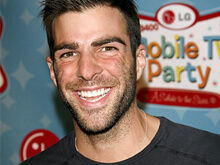 Coming out di Zachary Quinto: sono gay - quintoBASE - Gay.it