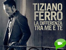 Torna Tiziano Ferro con “La differenza tra me e te”