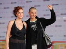 Rosalinda Celentano lascia la compagna per colpa di papà