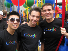 Google da ora pagherà le spese mediche dei dipendenti trans - google transBASE - Gay.it