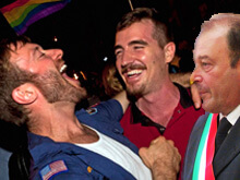 Definì i gay “un ‘aberrazione genetica”. Ora deve risarcire
