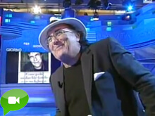 Albano fa l’outing di Paolo Limiti
