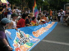 Gay Pride Nazionale a Bologna