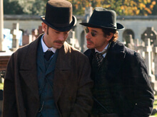 Sherlock Holmes e Watson: una lunga storia d'amore - miodilettoholmesBASE - Gay.it