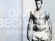 Dal Postalmarket agli slip di Beckham: il potere di una foto - postalmarketBASE - Gay.it