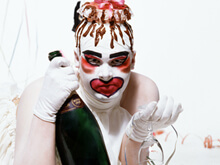 Prima di Lady Gaga: ecco Leigh Bowery, in mostra a Milano