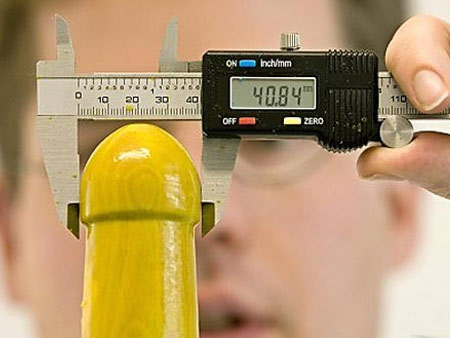 Pene sempre più corto per gli uomini italiani