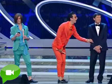 Divertenti o umilianti? I Soliti Idioti a Sanremo