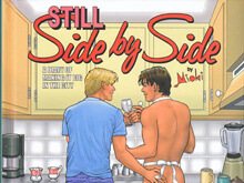 Torna "Side By Side": tanto sesso, ma non solo - stillsidebysideBASE - Gay.it
