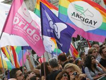 Aggressione nella sede Arcigay di Andria - arcigayadriaBASE - Gay.it