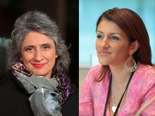 Paola Concia e Sonia Alfano: "Presidente, difenda i diritti" - concia alfanoBASE - Gay.it