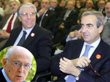 Cassazione, Giovanardi e Gasparri scrivono a Napolitano - gasparrigiovanardiBASE - Gay.it