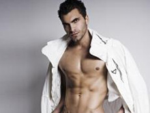 E’ l’italiano Vito Gallo Mr Escort & Pornstar 2012