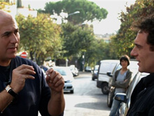 Elio Germano, magnifica presenza in un film senza passione