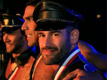 Sado o maso? La cultura leather ci appartiene?