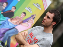 Lorenzo Balducci: “Ecco perché ho fatto coming out solo ora”