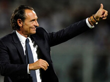 Prandelli: “Magari presto un coming out nel calcio”