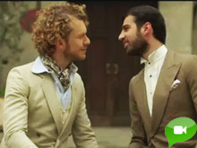 Ecco la sigla del Festival del cinema gay di Torino