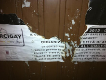 Vandalismo contro Arcigay Bat, Patané: "Intervenga la città" - arcigay batBASE - Gay.it