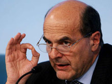 Bersani su nozze gay: "Chiamiamole unioni". E spacca il Pd - bersani nozzeBASE - Gay.it