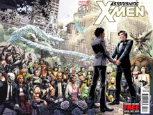 Marvel e DC: il mese lgbt, negli States, passa dai fumetti