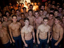 Abercrombie arriva a Firenze. È caccia ai commessi-modelli