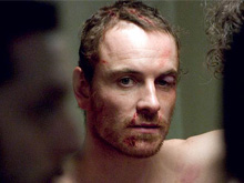 “Hunger”, Fassbender choc nel film-sfregio di Steve McQueen