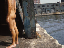 "The Piers", le banchine sull'Hudson tra arte e cruising - piersBASE - Gay.it
